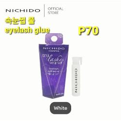 NICHIDO eyelash glue 속눈썹 풀