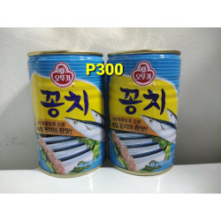 오뚜기 꽁치캔