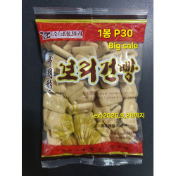 건강한 과자 보리건빵 100g