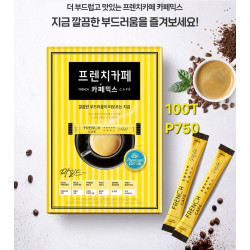 프렌치카페 저당 마일드 믹스커피 100T