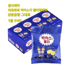 동아제약 피로회복 박카스 젤리