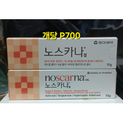 동아제약 약국용 노스카나 10g 흉터 치료제