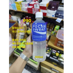 동아오츠카 국산 포카리스웨트 500ml