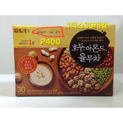 담터 호두 아몬드 율무차 30T