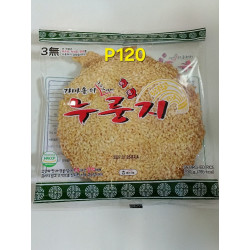 참 좋은 식품 가마솥 누룽지 200g 2~3인분