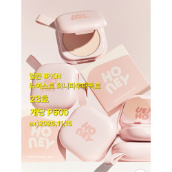 입큰 IPKN 뉴이스트 허니파우더 팩트 23호