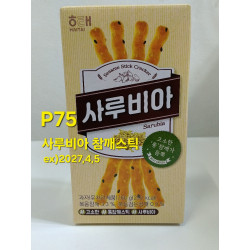해태 통참깨스틱 사루비아