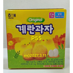 해태 계란과자