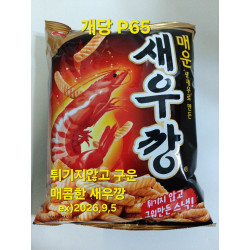 농심 새우깡 매콤한맛 특가세일