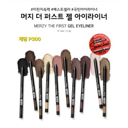 MERZY 머지 젤아이라이너  - G2 더치브라운