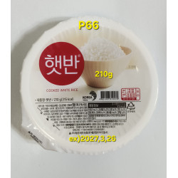 햇반 즉석밥 흰밥 210g