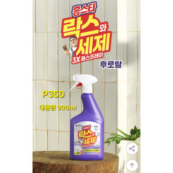 LG생활건강 홈스타 락스와 세제 - 대용량 900ml