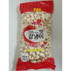 강냉이 스낵 100g